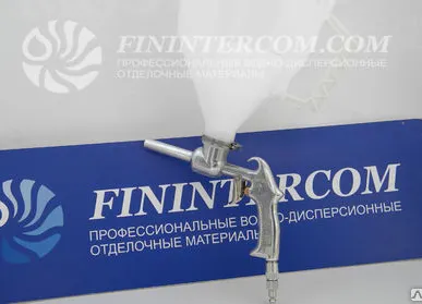 фото Флоковый пистолет