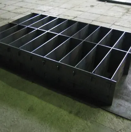 Фото №0 Формы для фундаментных блоков