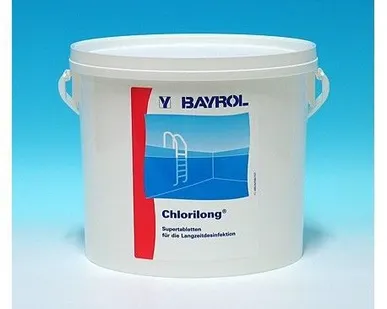 фото Хлорилонг 5кг