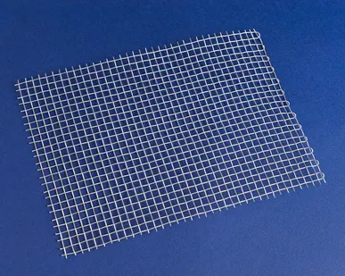 фото Cетка тканая нержавеющая 5,0х0,8