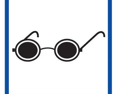 фото Тактильный знак G 04 - Доступность для инвалидов по зрению