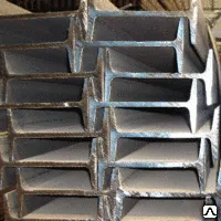 Фото №0 Балка сталь С255 по ГОСТу 8239-89, 26020-83, 19425-74, СТО АСЧМ 20-93