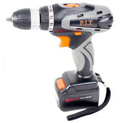 Фото №0 Шуруповерт P.I.T. PSR 14,4-C2