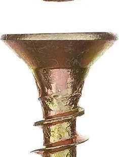 фото Саморезы СУ-Ж универсальные, 20 х 5.0мм, 45шт, желтый цинк, ЗУБР