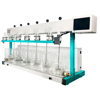 Фото №0 Лабораторный флокулятор ТАГЛЕР ФЛ-6М