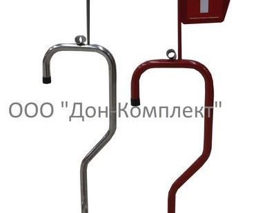 фото Подставка под огнетушитель фигурная