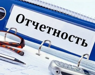 фото Составление и сдача отчета при наличии
хозяйственной деятельности