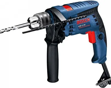 фото Ударная дрель BOSCH GSB 13 RE (601217102)