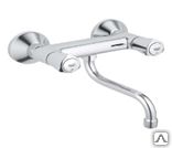 Фото №0 Смеситель для мойки настенный Grohe Costa
