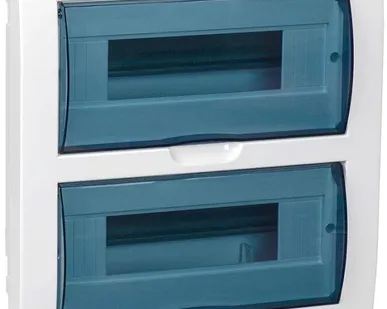 фото Бокс ЩРВ-П-24 ИЭК MKP12-V-24-40-10