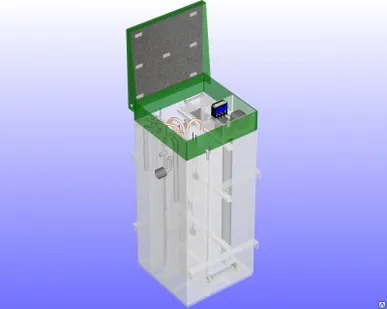 фото Автономная канализация BioDeka-3 C-600