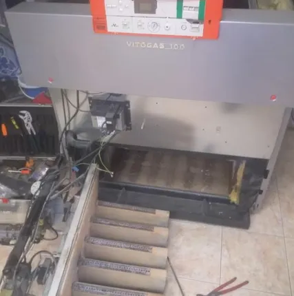 Фото №4 Ремонт Газовых котлов и Колонок