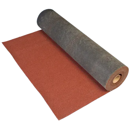 Фото №1 Ендовый ковер для гибкой черепицы Шинглас (цвет латунный)