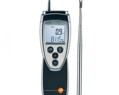 фото Термоанемометр Testo 425