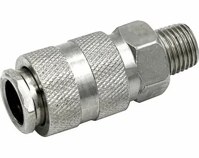 фото Переходник Concorde UM-RN38(быстросъем мама-нар.резьба 3/8")