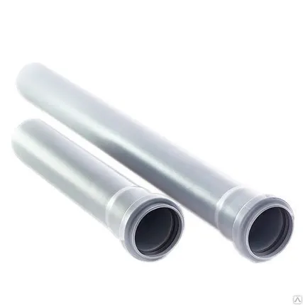 Фото №0 Труба ПП 50*1,8 L=1000 "Политэк"