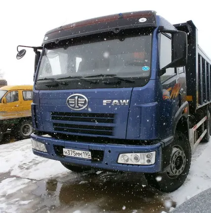 Фото №0 Автосамосвал FAWCA (3252PK2T1A) 350 л.с., аренда