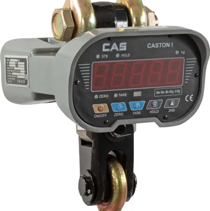 Фото №0 Весы крановые CAS 2 THA(Caston 1)