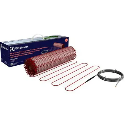 Фото №0 Электирический теплый пол Мат ELECTROLUX EEM 2-150-1.5 (комплект теплого пола)