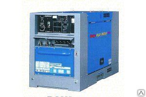 фото Сварочный агрегат дизельный САГ Denyo DLW-300LS