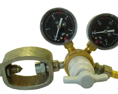 фото БАМЗ БАО-5 МИНИ, Редуктор ацетиленовый