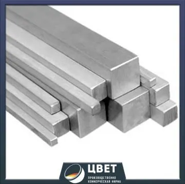 Фото №0 Быстрорежущий квадрат 16 мм Р6М5