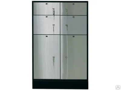 Фото №0 Депозитные ячейки VALBERG DB-6/3