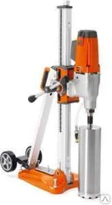 фото Бурильная машина Husqvarna DMS 240 (со стойкой)