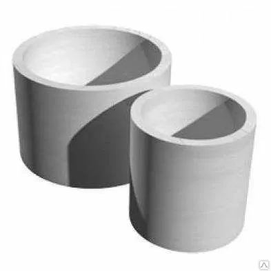 Фото №0 Кольцо колодезное КС 10-9