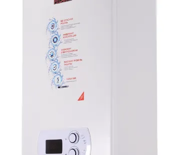 фото Газовый настенный двухконтурный котел Ресанта ГК-16