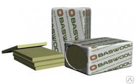 фото BASWOOL СТАНДАРТ 90 Вентилируемые фасады