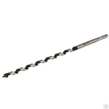 Фото №0 Сверло по дереву, спиральное 12*230 (ВИЗ)