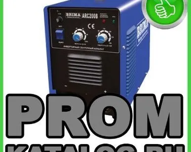фото Сварочные инверторы BRIMA