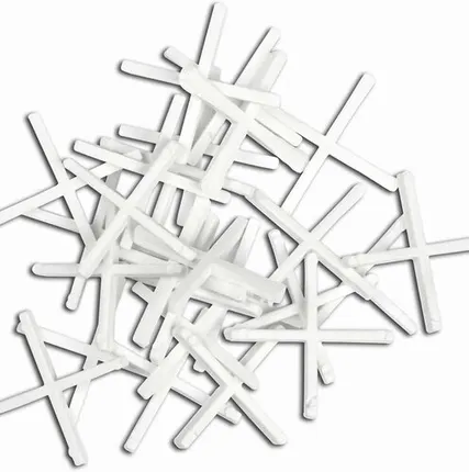 Фото №0 Крестики дистанционные TOPEX 1,5 мм, 200 шт.