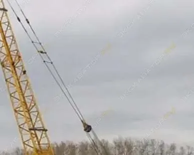 фото Аренда гусеничного крана Челябинец ДЭК-251, Ангарск