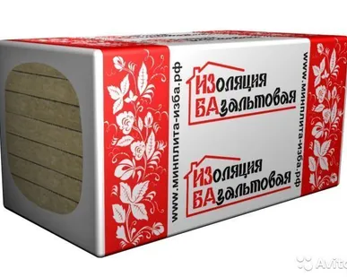 фото Плиты теплоизоляционные ИЗБА КРОВЛЯ-135