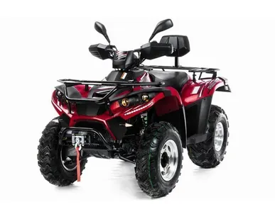 фото Квадроцикл Sharmax Workmax 450 (powered)