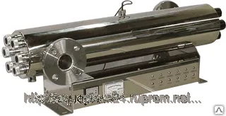 Фото №0 Ультрафиолетовая лампа UV-72GPM