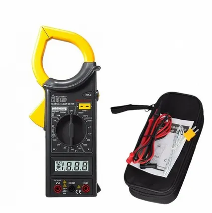 Фото №0 Клещи токоизмерительные