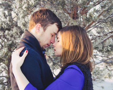 фото Фотосессия love-story
