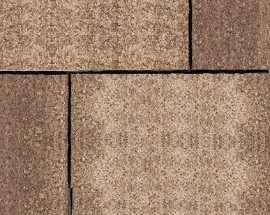 фото Тротуарная плитка Выбор Старый город Гранит Листопад 60 мм 3 плиты Хаски
