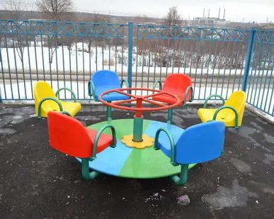 фото Карусель (тип-2)