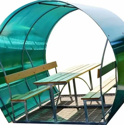 Фото №0 Беседка Комфорт