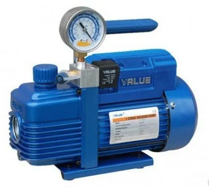 Фото №0 Вакуумный насос V-i220SV (с вакуумметром)