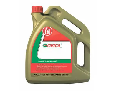 фото Масло Castrol Transmax CVT синтетика для АКПП (156CA6) 4 л 4 шт