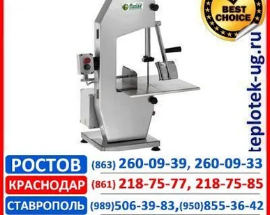 фото Пила для мяса, шпигорезка