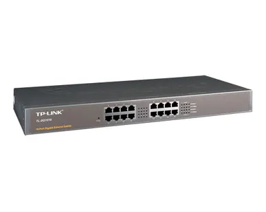 фото Коммутатор TP-LINK TL-SG1016