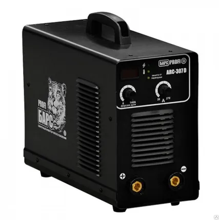Фото №0 Сварочный аппарат Инвертор БАРС Profi ARC-307 D БАРС