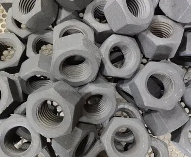 фото Термодиффузионное цинкование