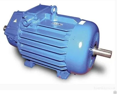 фото Эл/двигатель 5МТН 400 S10